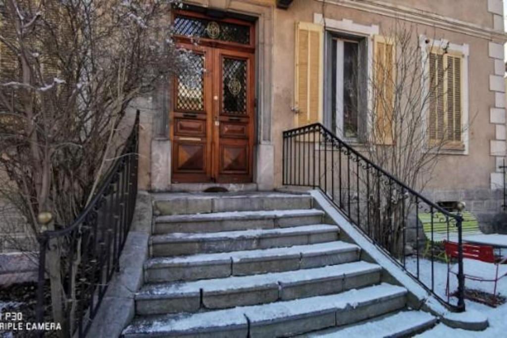 شقة Le Mexicain - Superbe T3 / Barcelonnette Centre المظهر الخارجي الصورة